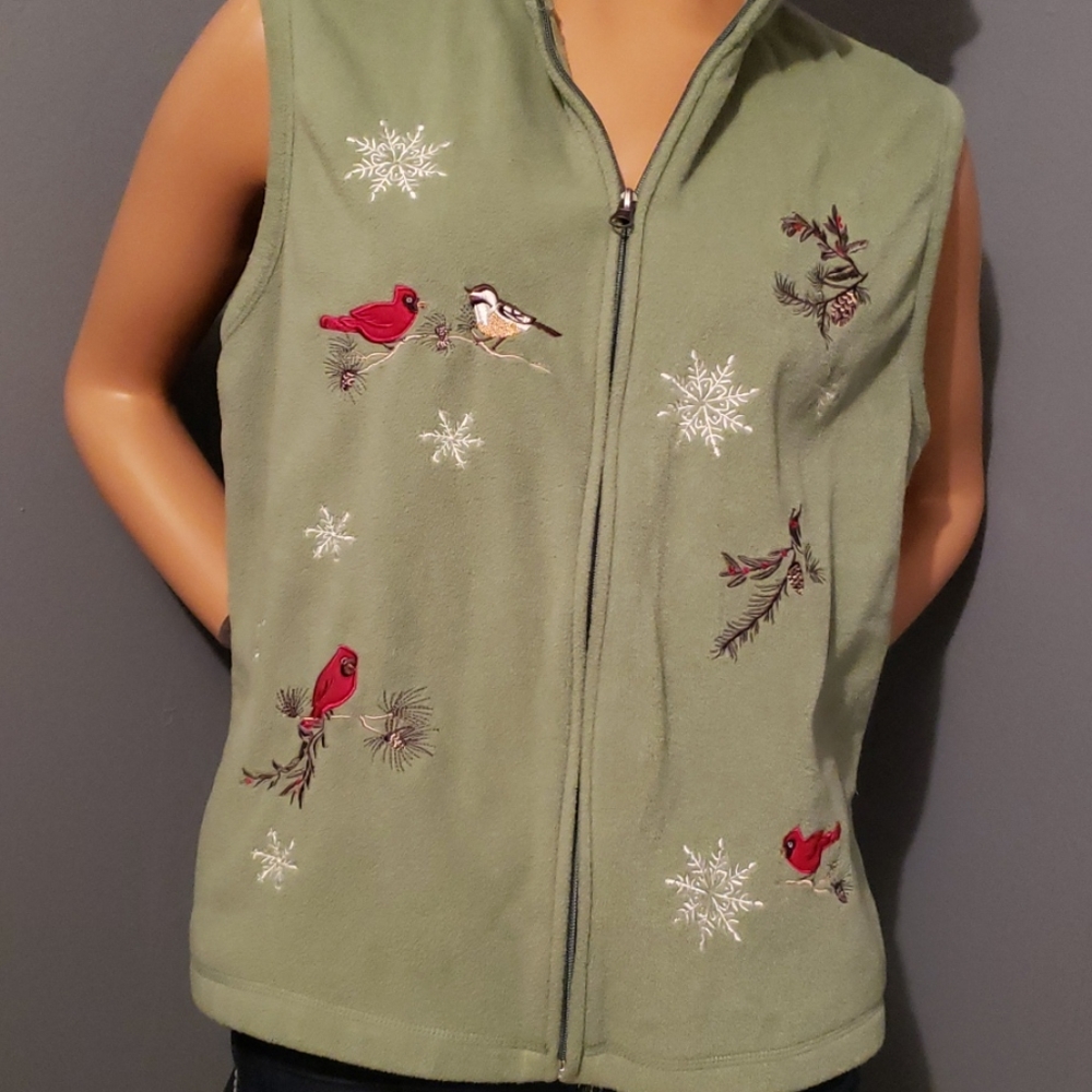 BAXTER VEST SIZE XL